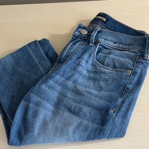 Express Denim Slim Jeans